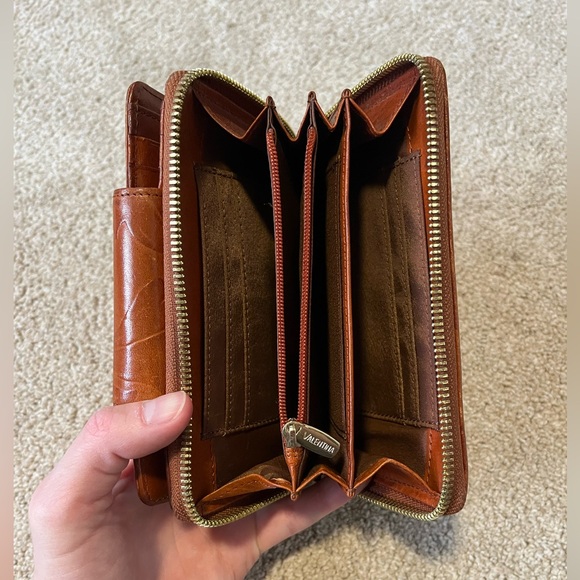 Valentina Leather Wallet - Picture 6 of 6